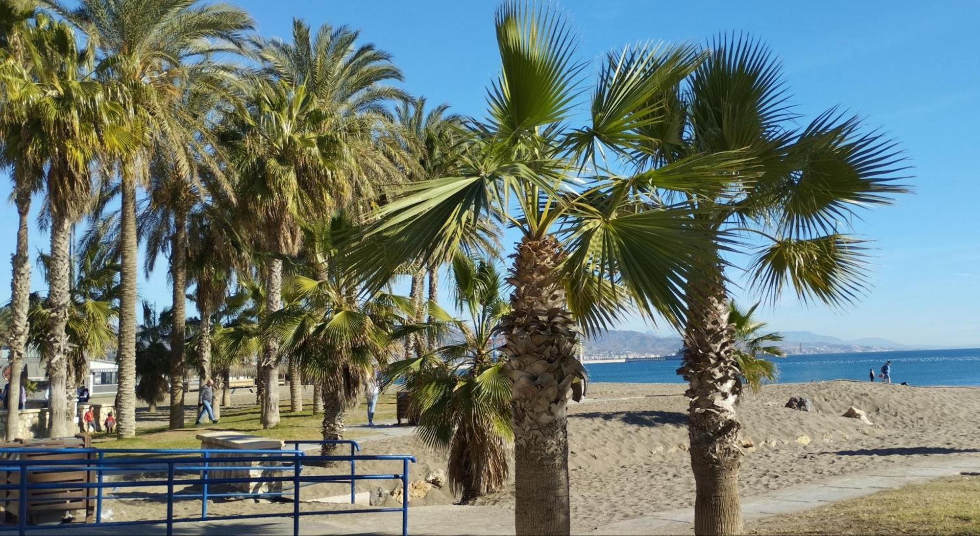 La Paloma - Giron Málaga Exterior foto